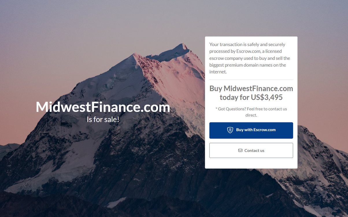 Midwest Finance – midwestfinance.com