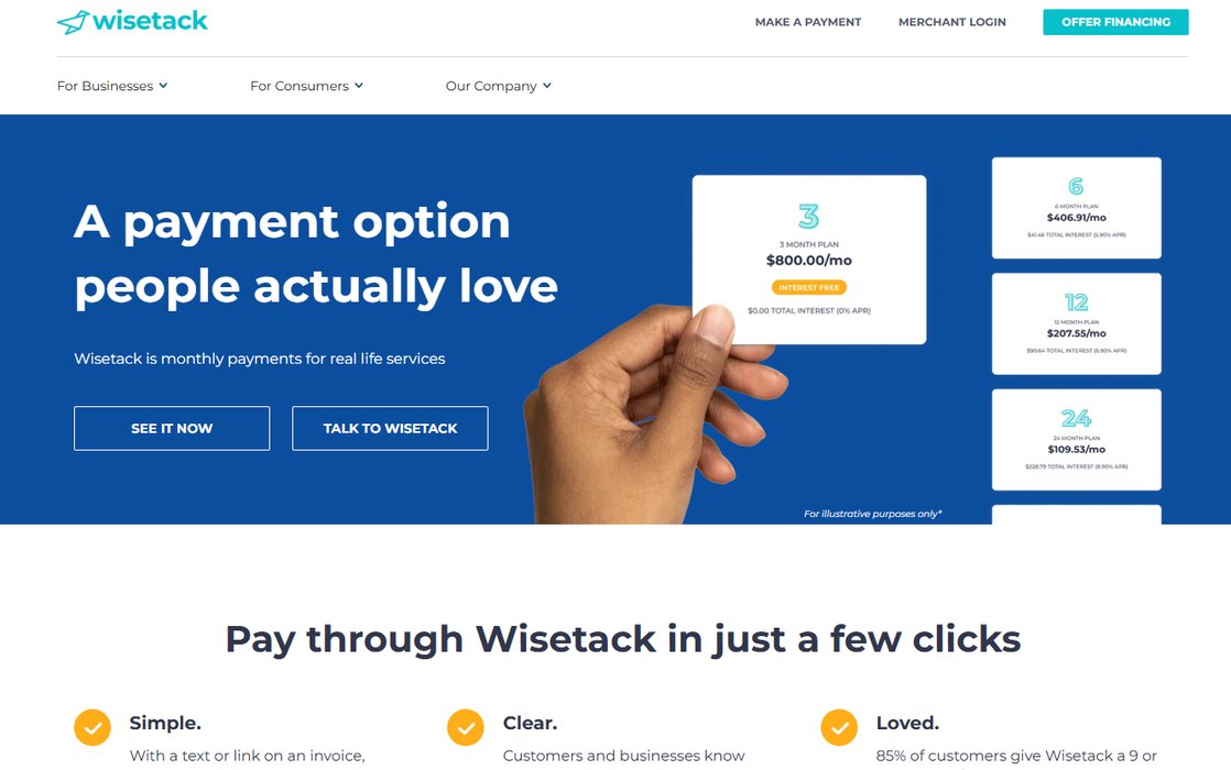 Wisetack – wisetack.com