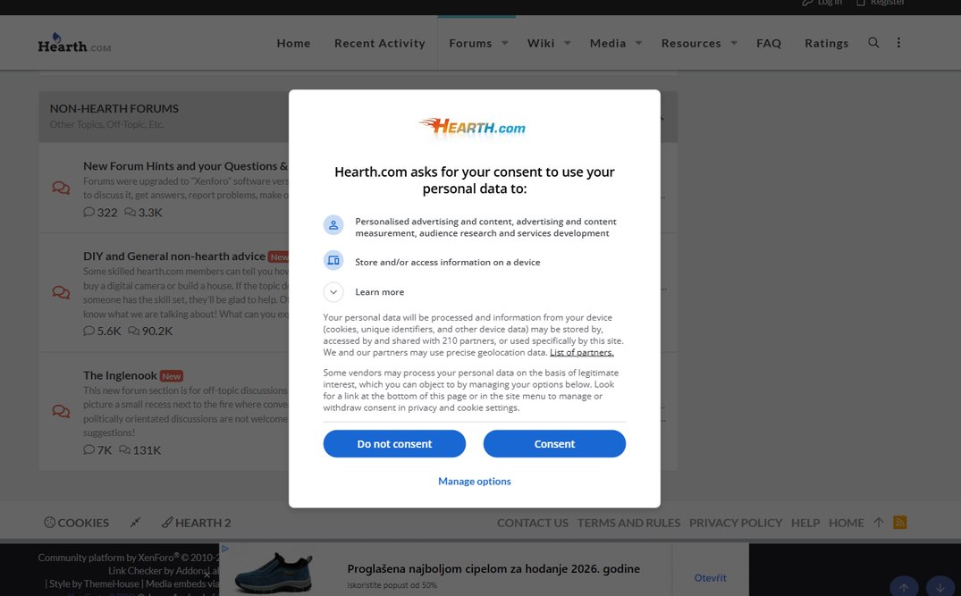 Hearth – hearth.com