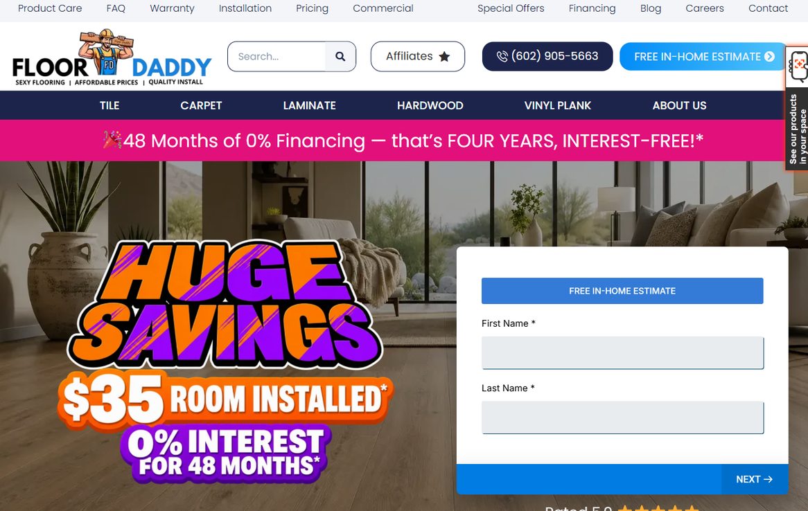 Floor Daddy – floordaddy.com