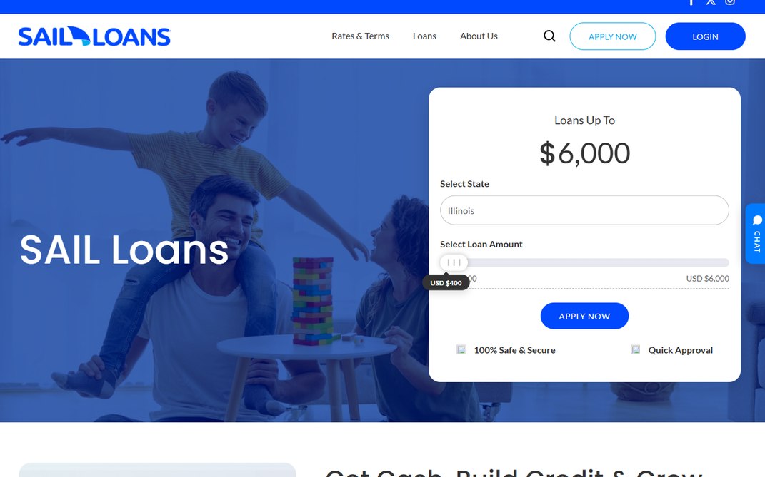 SAIL Loans – sailloans.com