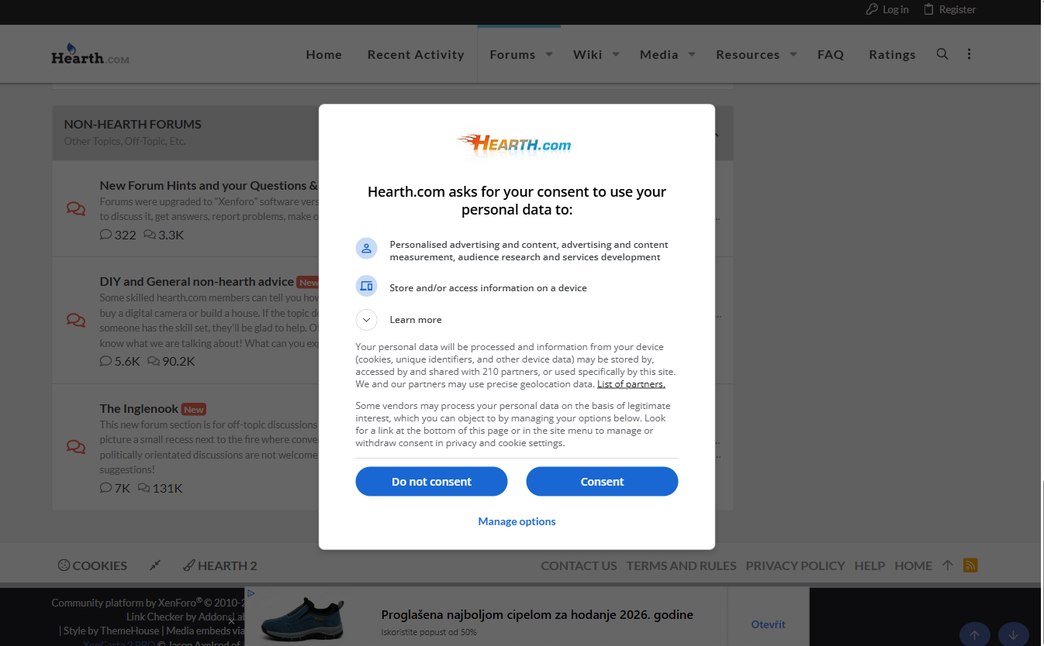 Hearth – hearth.com