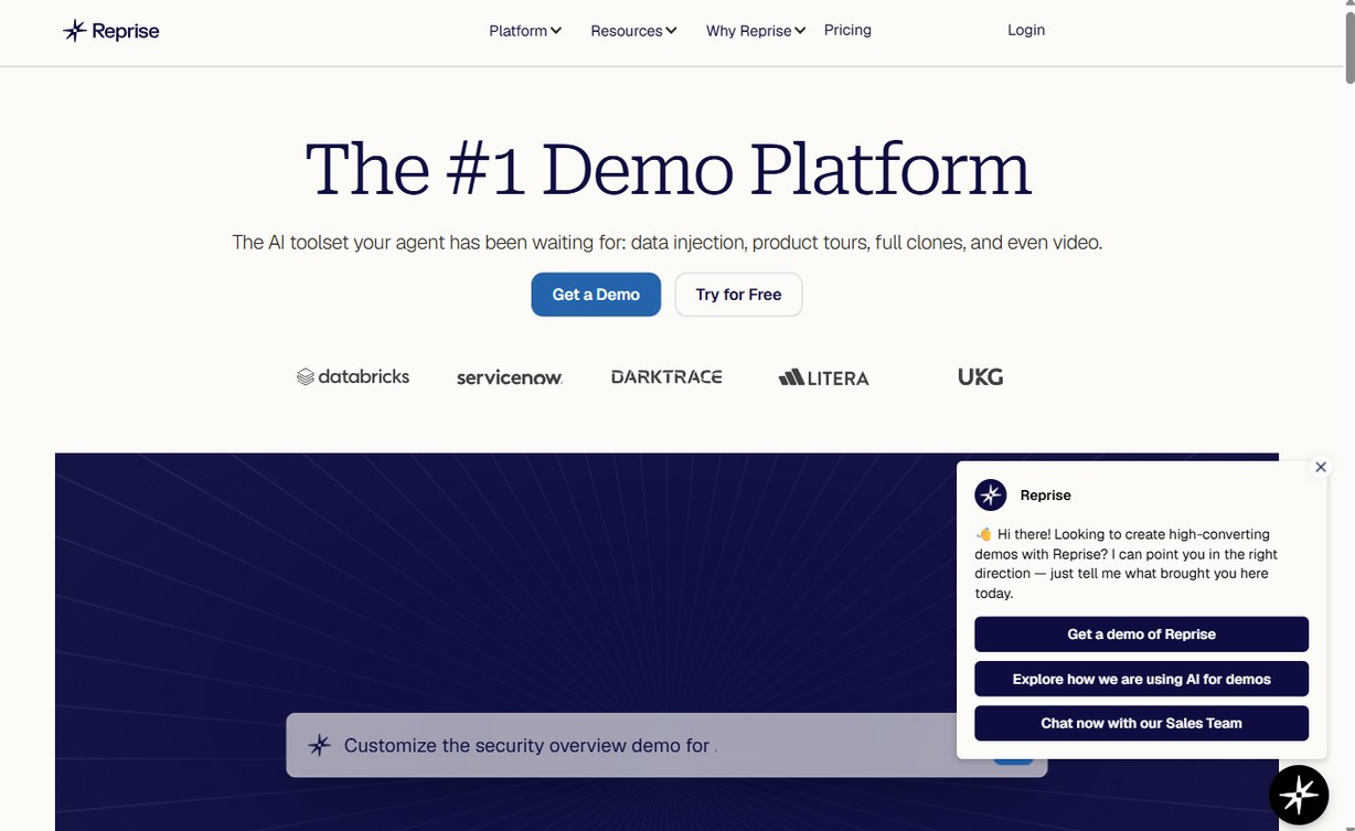 Reprise – reprise.com