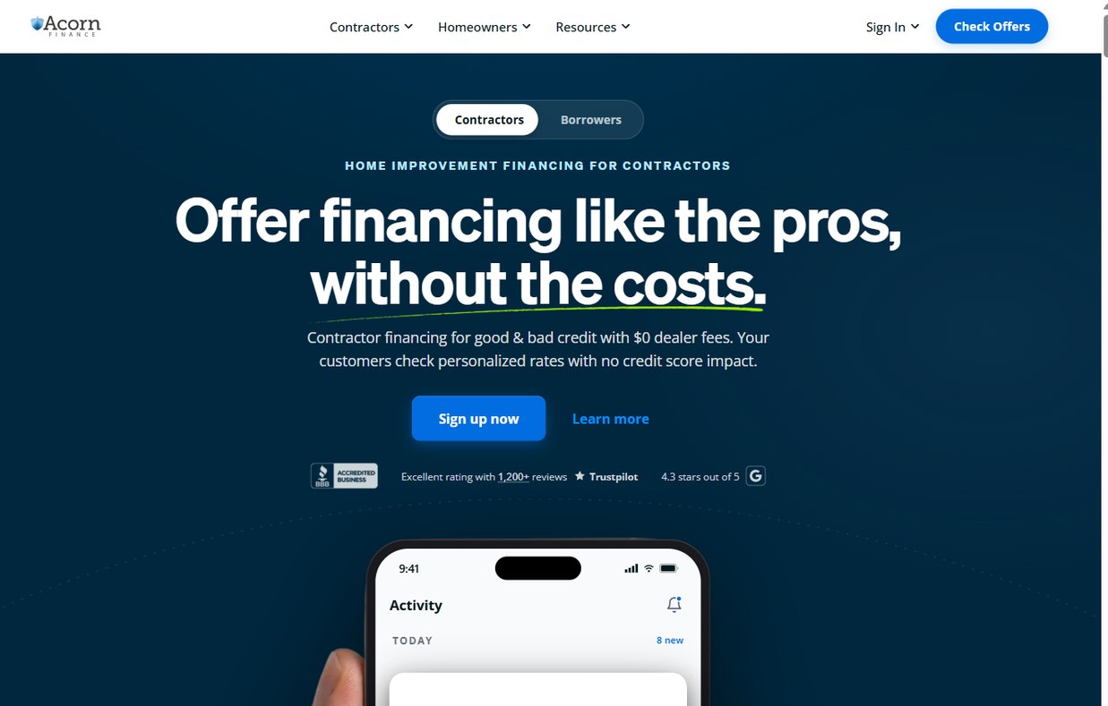 Acorn Finance – acornfinance.com