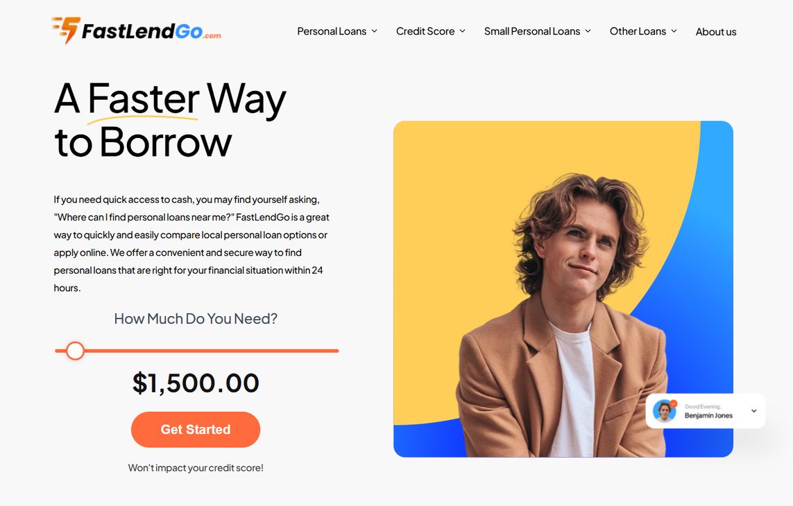 FastLendGo – fastlendgo.com