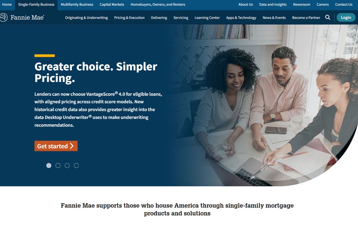 Fannie Mae – singlefamily.fanniemae.com