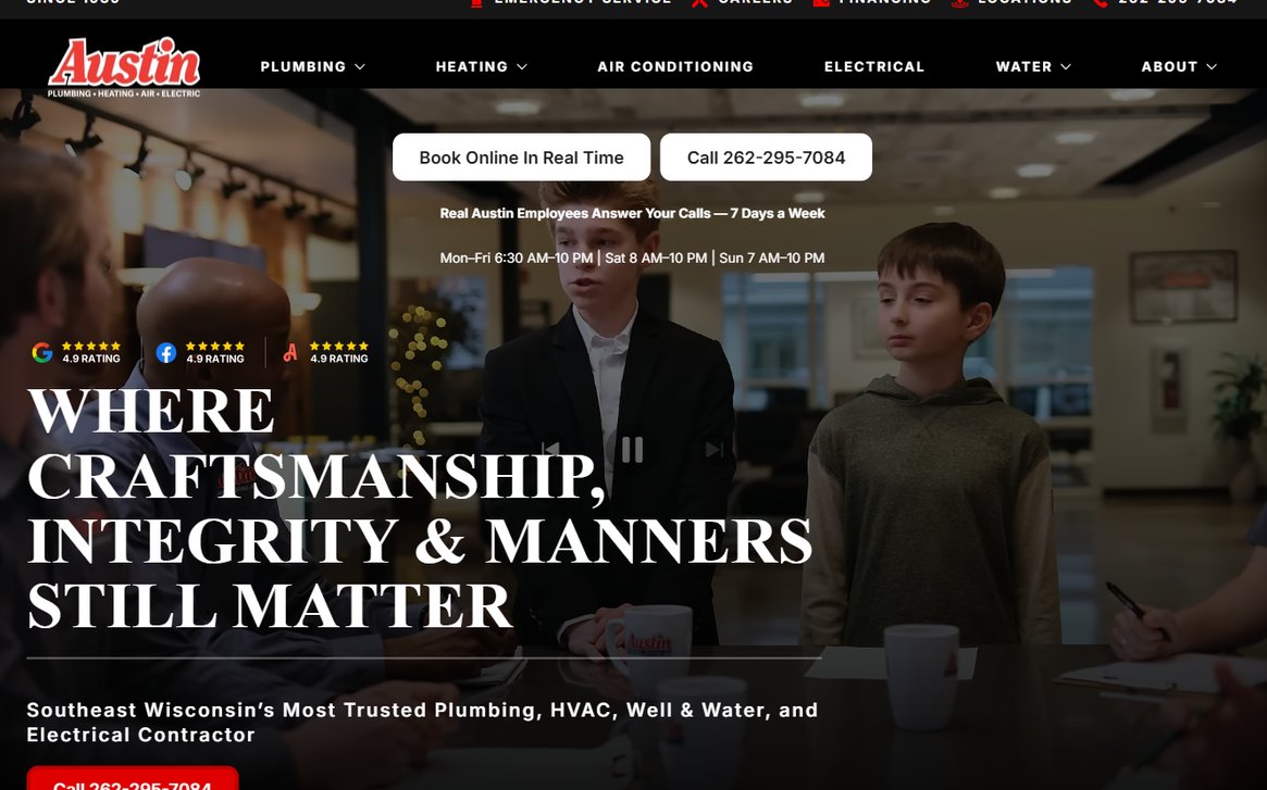 Team Austin – teamaustin.com