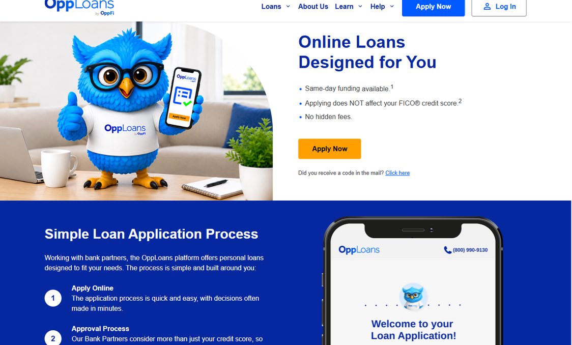 OppLoans – opploans.com