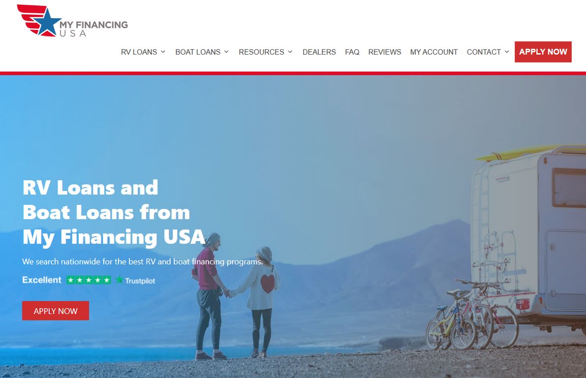 My Financing USA – myfinancingusa.com