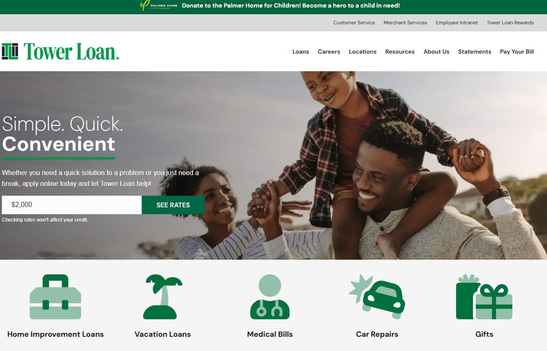 Tower Loan – towerloan.com