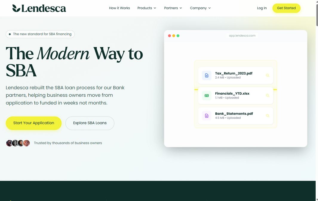Lendesca – lendesca.com