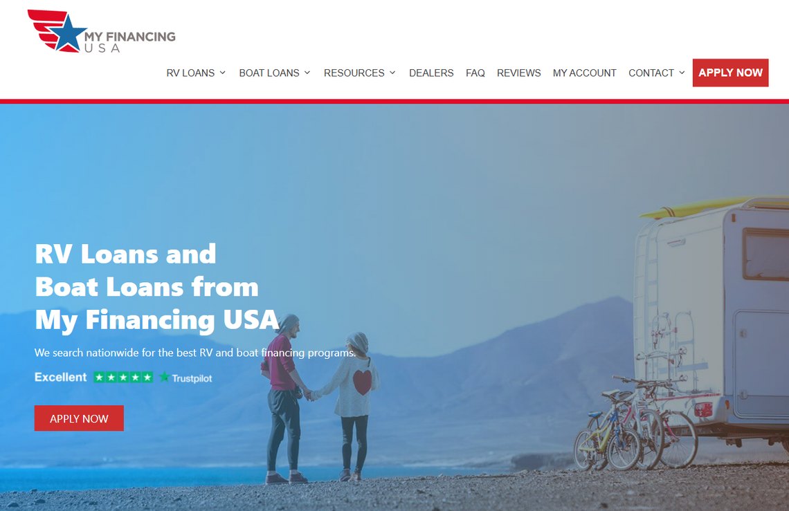 My Financing USA – myfinancingusa.com