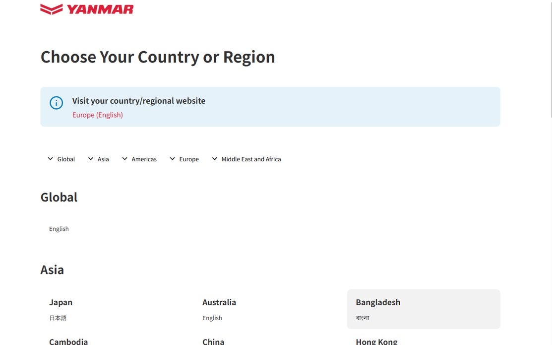 Yanmar – yanmar.com