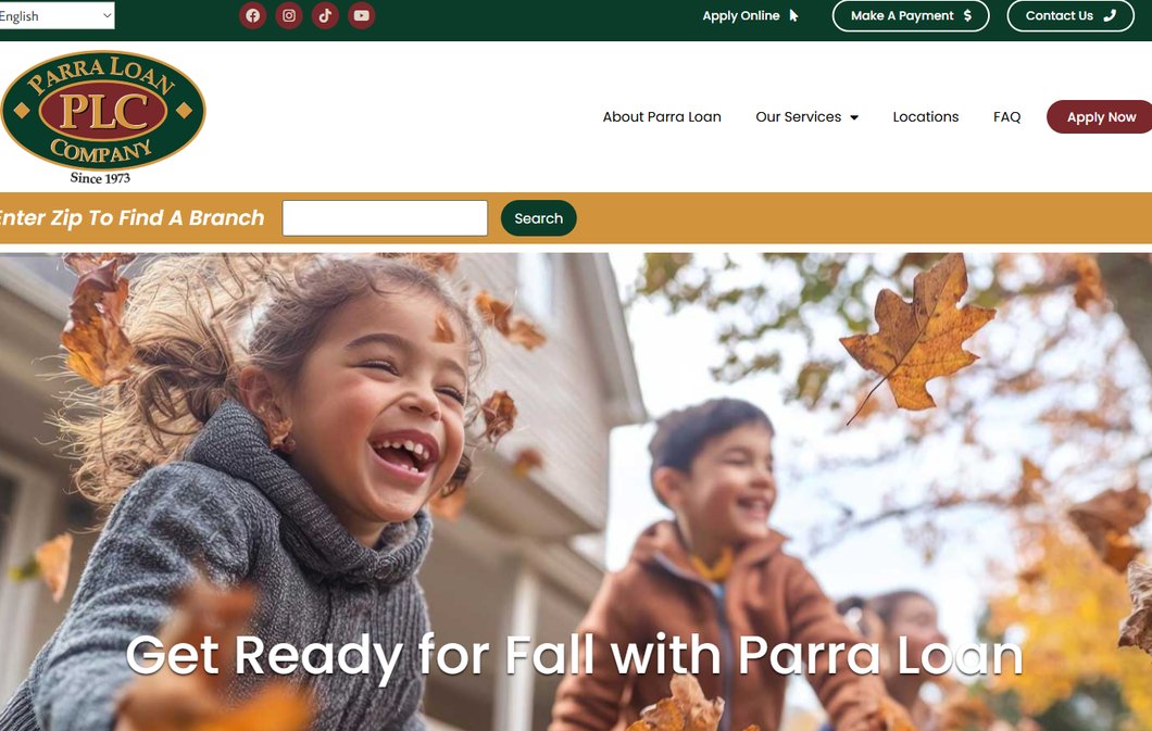 Parra Loan Company – parraloancompany.com