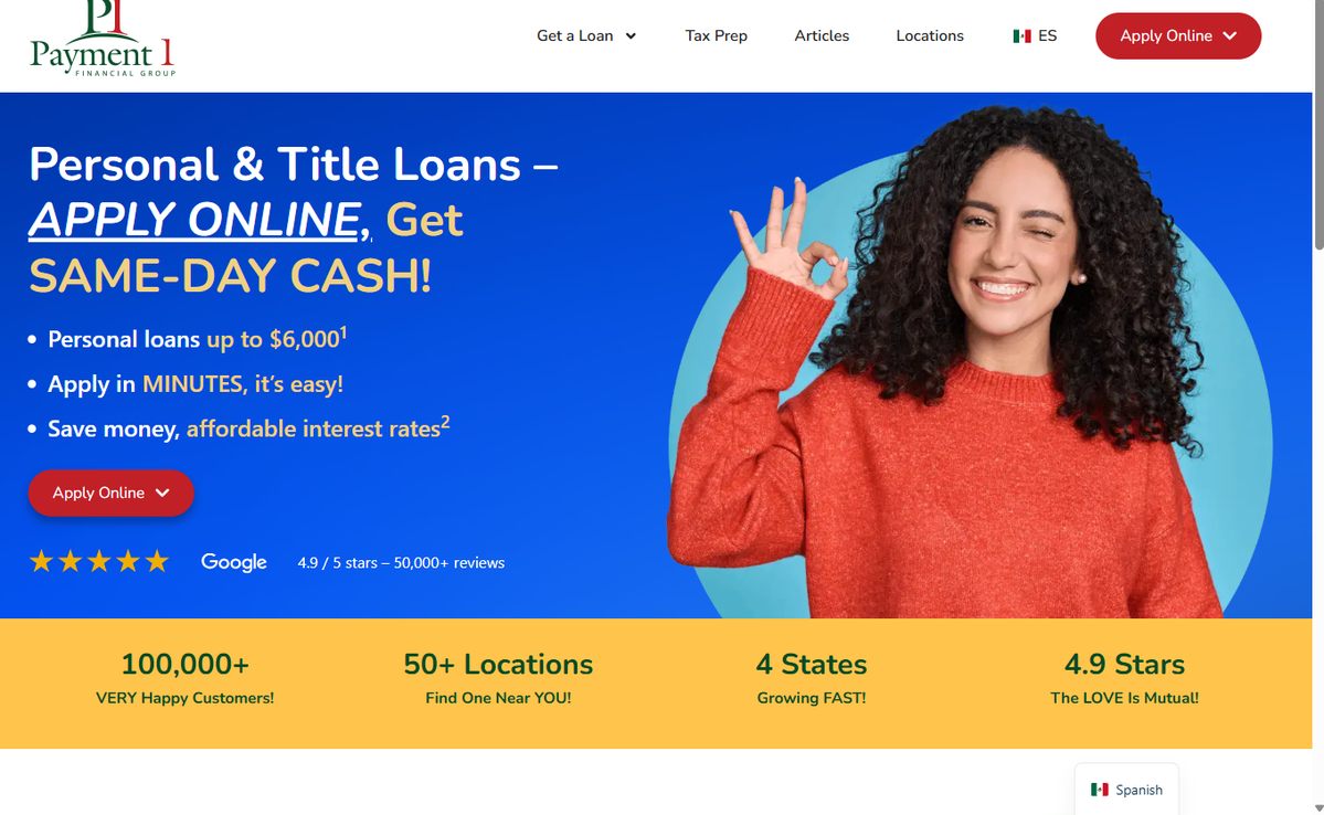 Payment1 – payment1.com