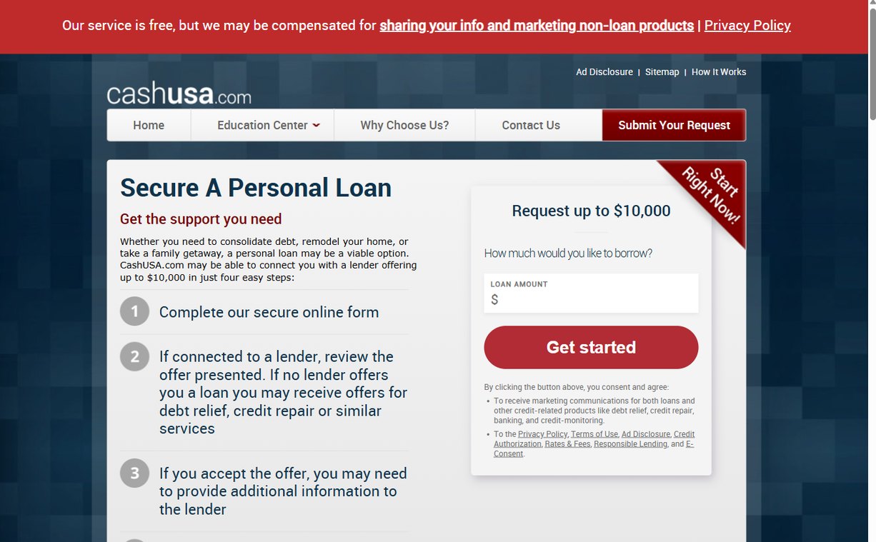 CashUSA – cashusa.com