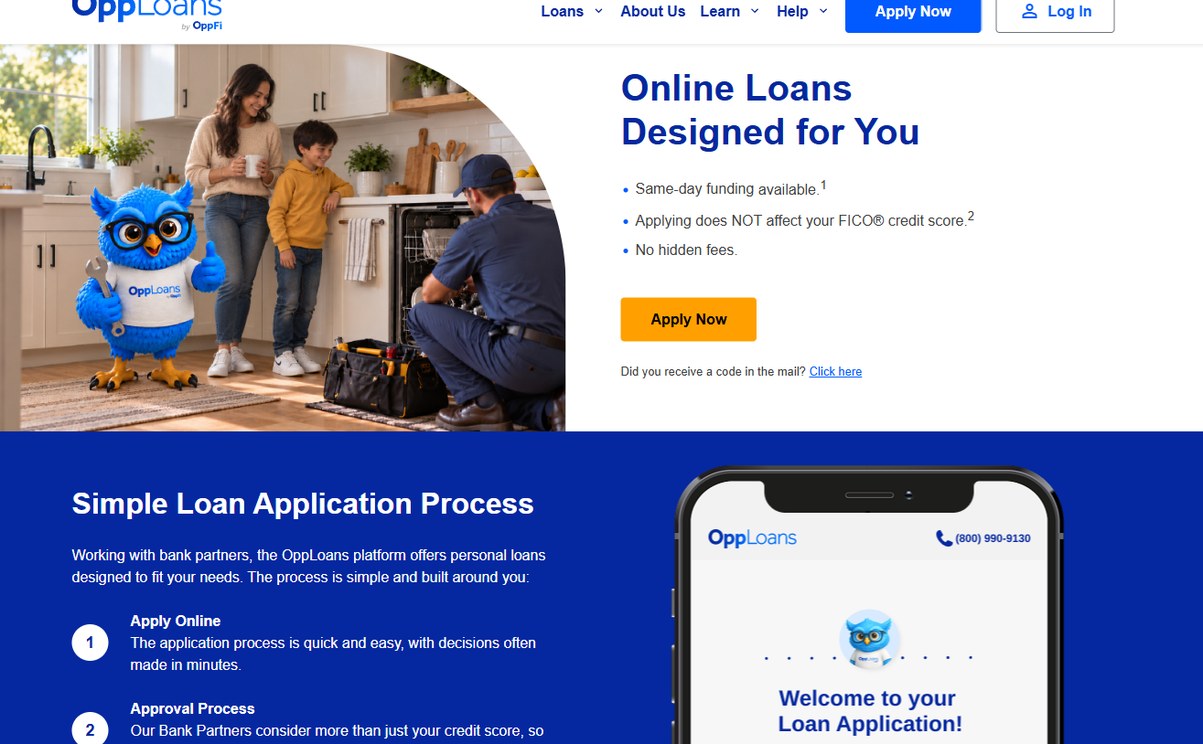 OppLoans – opploans.com