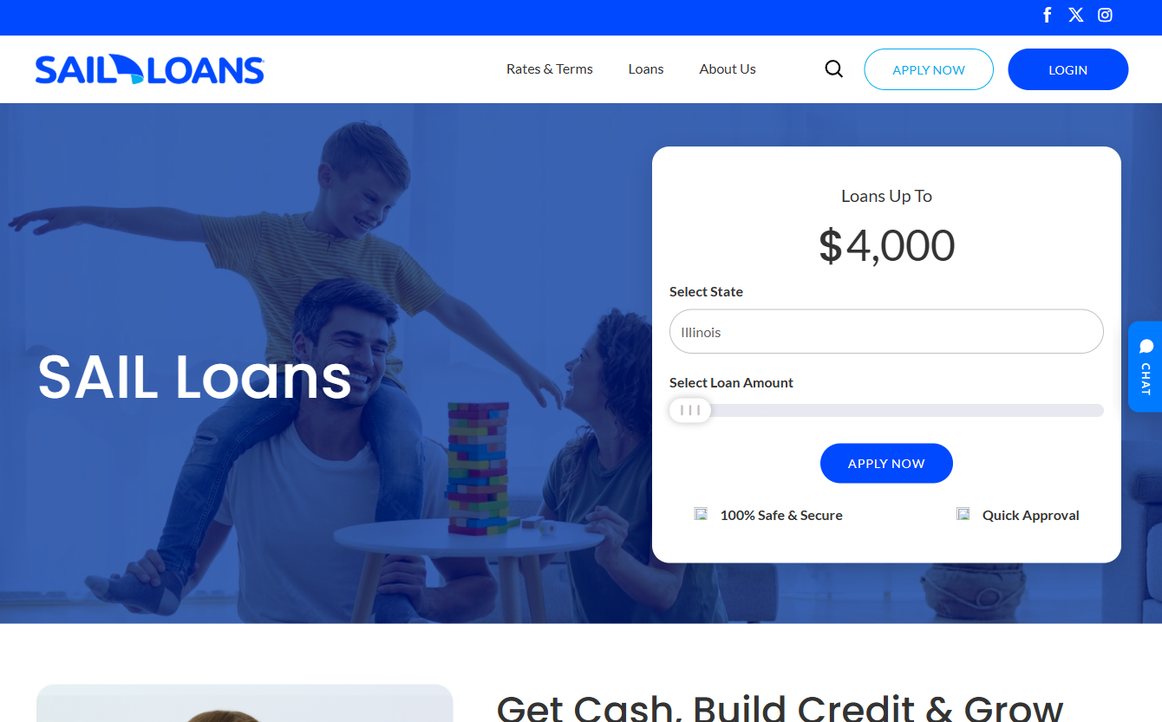 SAIL Loans – sailloans.com