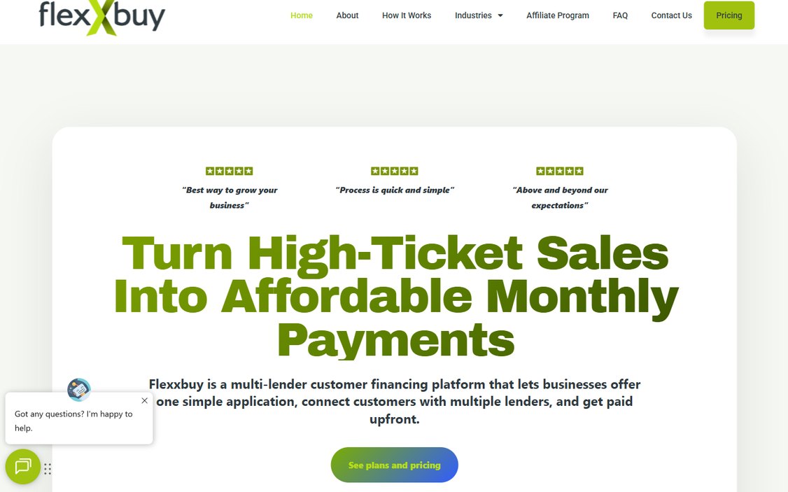Flexxbuy – flexxbuy.com