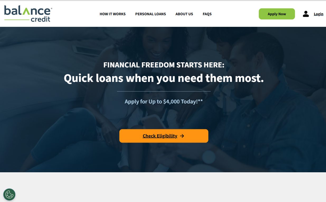 Balance Credit – balancecredit.com