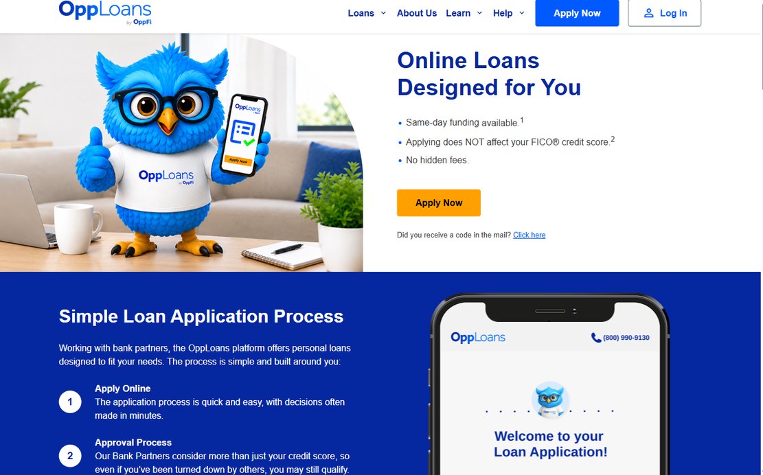 OppLoans – opploans.com